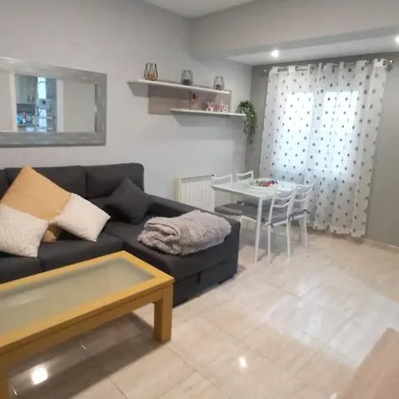 Apartamento Munices 8 Apartment Cordoba